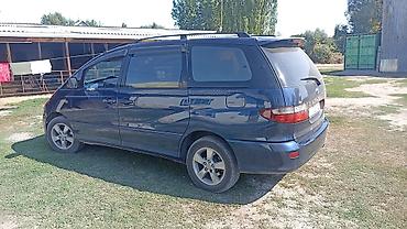 toyta previa: Toyota Previa: 2001 г., 2.4 л, Автомат, Бензин, Минивэн — 3