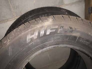 болон 15: Зимние шины HIFLY 195/70 R15C - Производитель: HIFLY - Размер: 195/70 — 2