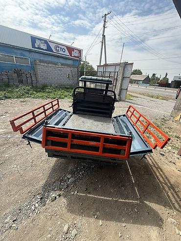 эксковатор колесный: Срочно срочно срочно 🚨 Электрический грузовой трицикл с самосвальным — 2