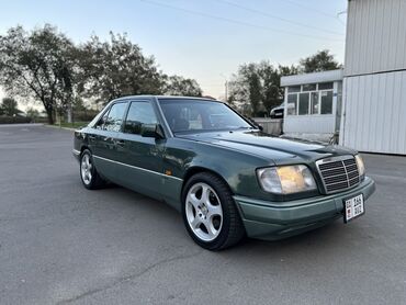 мерс е430: Mercedes-Benz E-Class: 1993 г., 3.2 л, Автомат, Бензин, Седан