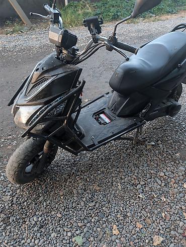 Скутеры: Макси-скутер Honda, 150 куб. см, Бензин, Б/у — 4