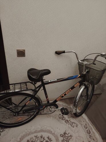 velolar: Б/у Городской велосипед Stels, 24", Самовывоз