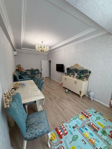 Yeni tikili: 2 otaqlı, Yeni tikili, 86 kv. m