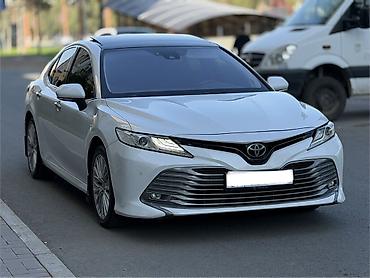 Toyota: Toyota Camry: 2018 г., 2.5 л, Автомат, Бензин, Седан — 3