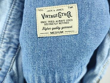 katana jeans: Jack & Jones, Koszulа dla mężczyzn, rozmiar M — 4