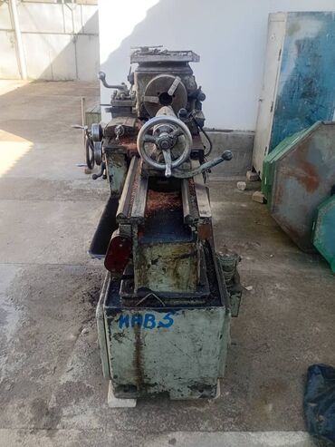 Токарные станки: Токарный станок без ЧПУ, 1А616 — 2