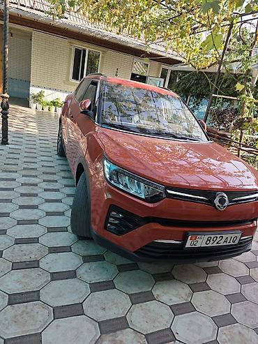 тико сидина: Ssangyong Tivoli: 2019 г., 1.5 л, Автомат, Бензин, Кроссовер — 4