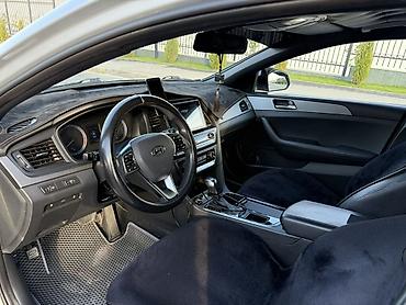 Унаа: Hyundai Sonata: 2019 г., 2 л, Автомат, Газ, Седан — 9