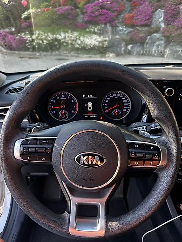 Kia: Kia K5: 2020 г., 2 л, Бензин — 12