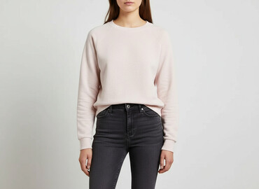Sweatshirts: H&M Divided, Women`s sweatshirt, size XS