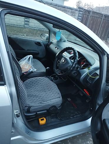 Honda: Honda Fit: 2003 г., Автомат, Бензин, Хэтчбэк — 7