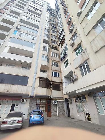 Mənzillər: 3 otaqlı, Yeni tikili, 123 kv. m — 1