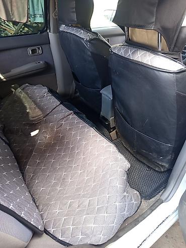 mazda premacy 2002: Nissan March: 2000 г., 0.1 л, Автомат, Бензин, Хэтчбэк — 10