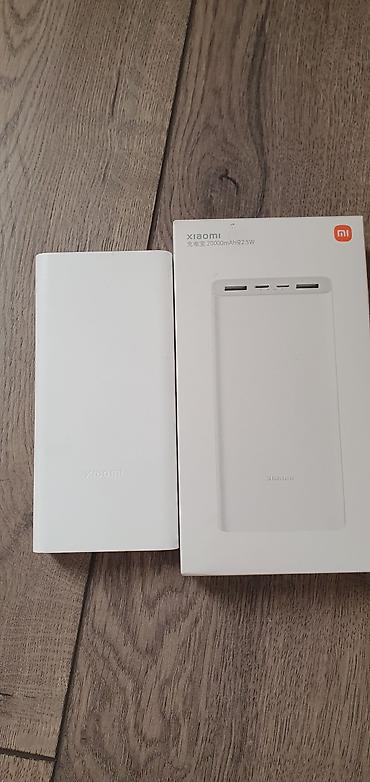 micro: Внешний аккумулятор Xiaomi Mi Power Bank 20000 mAh 22.5W (PB2022ZM) — 1