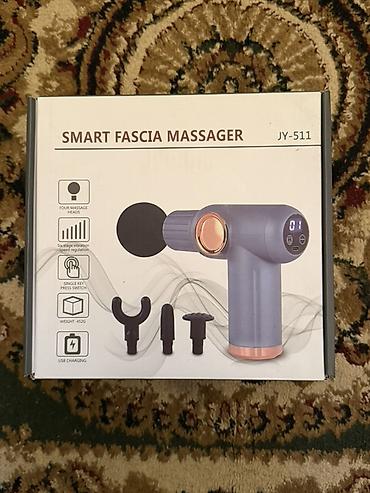 Masajorlar: Masajor, Vibro masajor, Bədən üçün, Yeni, Ödənişli çatdırılma — 1