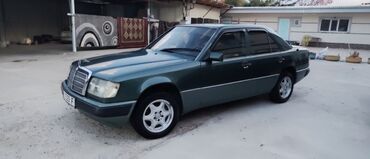 уна лизинг: Mercedes-Benz CE-Class: 1992 г., 2.3 л, Механика, Бензин, Седан