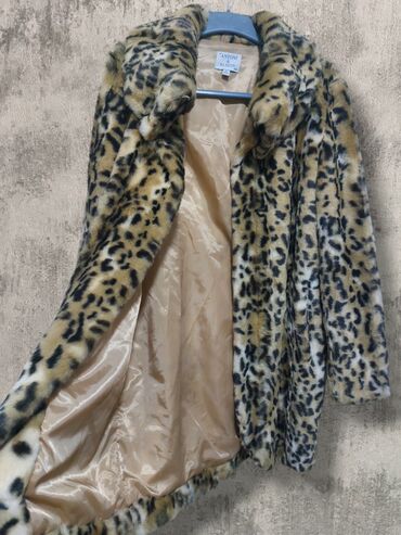 Krzneni kaputi: M, Sa postavom, bоја - Šareno na lalafo.rs — 7 Krzneni kaputi: M, Sa postavom, bоја - Šareno — 7