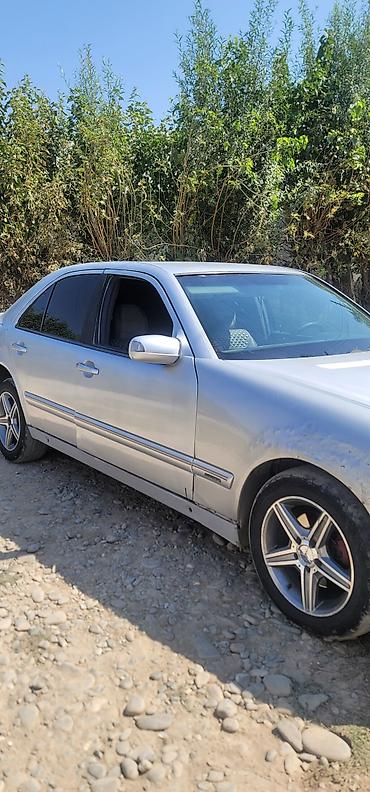 e34 540i: Mercedes-Benz E-Class: 2001 г., 2 л, Автомат, Бензин, Седан — 8