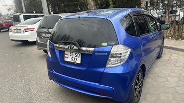 хонда гибрид: Honda Fit: 2011 г., 1.5 л, Гибрид, Хэтчбэк