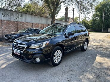 набор ключей для машины: Subaru Outback: 2019 г., 2.5 л, Вариатор, Бензин, Кроссовер