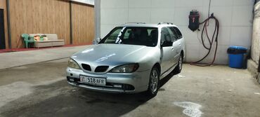 авто в расрочку бишкек: Nissan Primera: 1999 г., 2 л, Механика, Бензин, Универсал