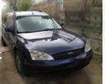 Transport: TAZNI DELOVI ZA FORD FUSION OD 2003. DO 2011. GOD. | SMEDEREVSKA — 9