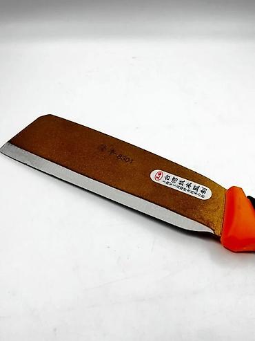 instrumenti: Çapacaq narıncı qulp 8301 Peşəkar Çapacaq – Narıncı-Qara Erqonomik — 3