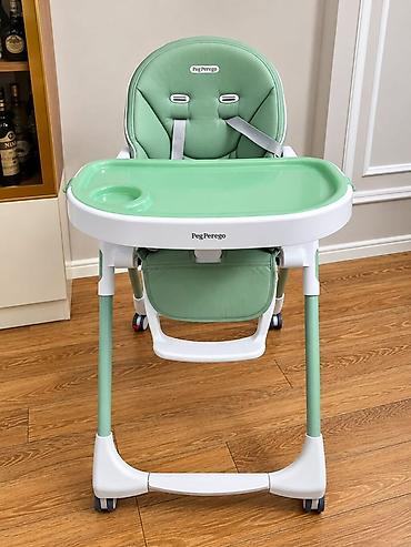chicco az: Pegprego yemek stolu 220 azn tecili satilir prablemi yoxdu Happy — 1