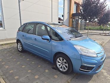 transporter: CITROEN C4 PICASSO 1.6 E HDI | Automobil uvezen iz Slovenije — 2