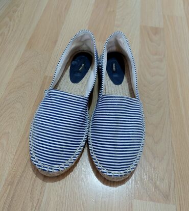 fly fs451 nimbus 1: Espadrile, Mango, 41