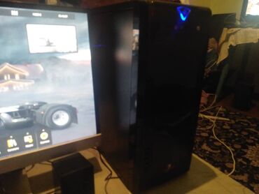 Настольные ПК и рабочие станции: Компьютер, ядер - 4, ОЗУ 8 ГБ, Для работы, учебы, Intel Core i5, Встроенная видеокарта, HDD — 1