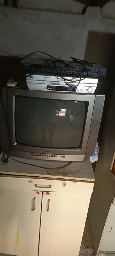 televizorlar ikinci əl: Новый Телевизор JVC 54" Самовывоз