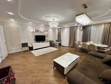 Yeni tikili: 3 otaqlı, Yeni tikili, 147 kv. m — 2