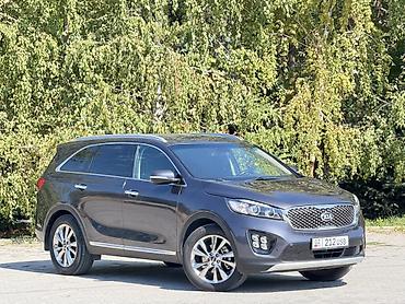хасан 124: Kia Sorento: 2017 г., 2 л, Автомат, Дизель, Кроссовер — 2