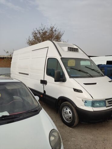 авто ивеко: Легкий грузовик, Iveco, Стандарт, 3 т, Б/у