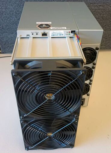 Ηλεκτρονικά: Το Bitmain Antminer S21 Pro είναι ένα προηγμένο miner με μέγιστο ρυθμό