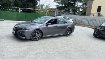 тойота камри 25 кузов бишкек цена: Toyota Camry: 2021 г., Автомат, Бензин, Седан