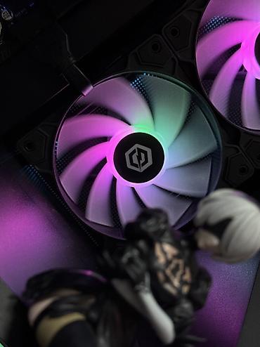 компьютеры quadro: Компьютер, ядер - 6, ОЗУ 32 ГБ, Игровой, Новый, AMD Ryzen 5, NVIDIA GeForce RTX 5060, NVMe — 3
