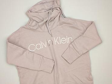 ck dresy: Calvin Klein, Bluza z kapturem damska, rozmiar M — 1