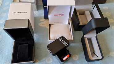 Kutije za odlaganje: Obična kutija, Karton, bоја - Šareno — 8