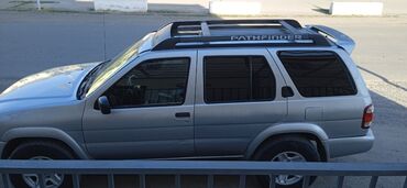 Nissan: Nissan Pathfinder: 2002 г., 3.5 л, Автомат, Бензиновая, Внедорожник — 6