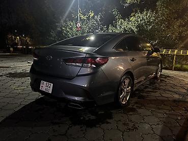 гибридный автомобиль купить: Hyundai Sonata: 2018 г., 2.4 л, Автомат, Бензин, Седан — 6