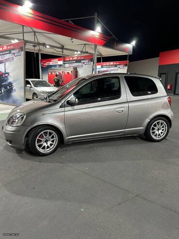 Toyota: Toyota Yaris: 1.3 l. | 2005 έ. Χάτσμπακ