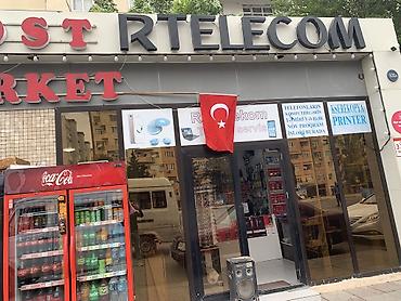printe: Sumqayıt şəhər 12-ci mkr Azuqə ilə üzbəüz RTELEKOM mağazası hazır — 9