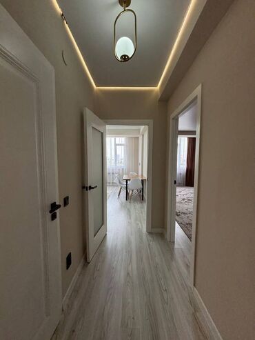 Долгосрочная аренда квартир: 1 комната, 43 м², Элитка, 6 этаж