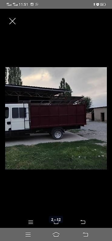 фура daf: Грузовик, Iveco, Дубль, 5 т, Новый — 2