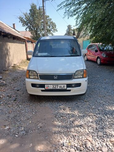 шины на степвагон: Honda Stepwgn: 2000 г., Бензин, Вэн/Минивэн