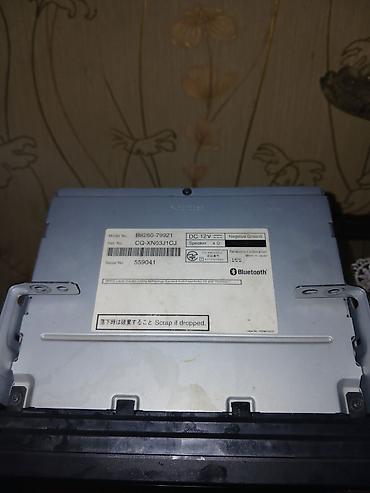 sony mp3 player: QIYMETDE RAZILAŞMAQ OLAR Panasonic CQ-XN03J1CJ (Model BB260-79921) — 3