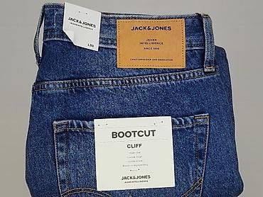 pull and bear aplikacja: Jack & Jones, Jeansy dla mężczyzn, rozmiar L — 7
