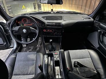 BMW: BMW 5 series: 1994 г., 2.5 л, Механика, Бензин, Седан — 14